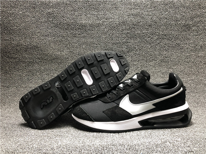 2020 Nike Air Max 270 Low Black White Shoes For Women - Click Image to Close